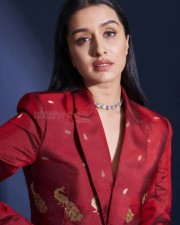 Shraddha Kapoor Red Spicy Pictures 03
