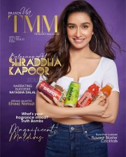Shraddha Kapoor in Brands via TMM Magazine Cover 01 Shraddha Kapoor in Brands via TMM Magazine Cover 01