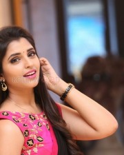 Shyamala At Next Enti Pre release Event Pictures