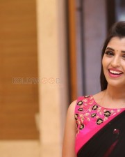 Shyamala At Next Enti Pre release Event Pictures
