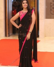 Shyamala At Next Enti Pre release Event Pictures