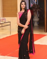Shyamala At Next Enti Pre release Event Pictures