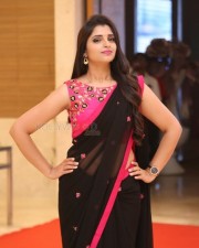 Shyamala At Next Enti Pre release Event Pictures