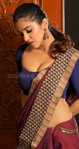 Sizzing Hot Malavika Sharma Sexy Photoshoot Pictures 01