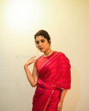 Sizzling Raashi Khanna Photoshoot Stills 04