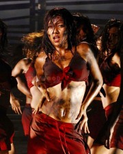 Smoking Hot and Sultry Neha Sharma Song Dance Photos 02