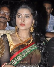 Sneha At Santosham Awards