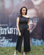 Sonia Agarwal at Grandma Trailer Launch 02