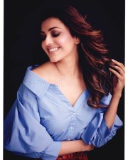 Kajal Aggarwal 49 South Actress Kajal Agarwal Photo Shoot Pictures