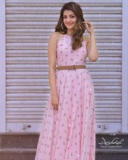 Kajal Aggarwal 34 South Actress Kajal Aggarwal Pink Photos