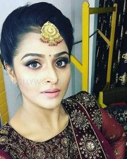 South Actress Remya Nambeesan Photos