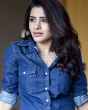 South Actress Samantha Akkineni Photoshoot Pictures 01