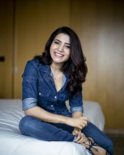 South Actress Samantha Akkineni Photoshoot Pictures 09