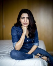 South Actress Samantha Akkineni Photoshoot Pictures 12