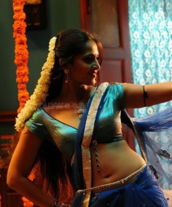 South Indian Actress Anushka Shetty Sexy Pics