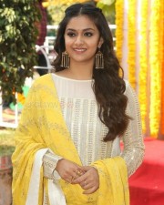 South Indian Actress Keerthi Suresh New Pictures