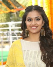 South Indian Actress Keerthi Suresh New Pictures