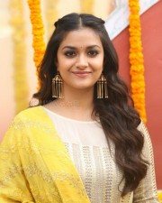 South Indian Actress Keerthi Suresh New Pictures