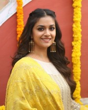 South Indian Actress Keerthi Suresh New Pictures