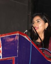 Srushti Dange At Dharma Durai Press Meet Photos