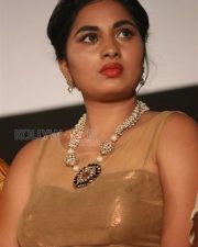 Srushti Dange At Dharmadurai Audio Launch Photos