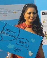 Srushti Dange At Edison Awards Pictures