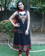 Srushti Dange At Megha Press Meet Photos