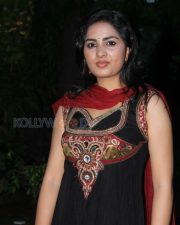 Srushti Dange At Megha Press Meet Photos