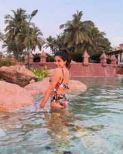Striking Sakshi Agarwal Holiday Bikini Pictures 03