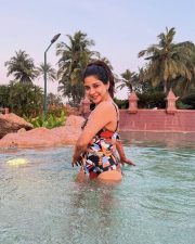 Striking Sakshi Agarwal Holiday Bikini Pictures 04