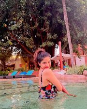 Striking Sakshi Agarwal Holiday Bikini Pictures 05