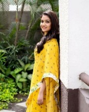 Stunning Actress Keerthi Suresh Photos