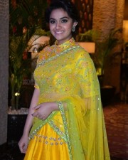 Stunning Actress Keerthi Suresh Photos
