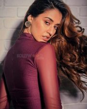 Stunning Beauty Disha Patani in a Figure Hugging Bodycon Dress Photos 02