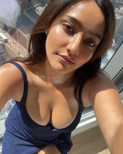 Stunning Neha Sharma Poolside Bikini Photos 02