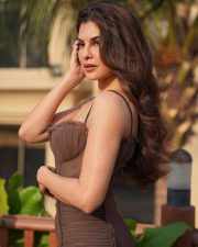Stunning Sexy Beauty Jacqueline Fernandez Photoshoot Pictures 01