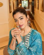 Stunning and Beautiful Rashmika Mandanna Photo 01