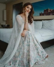 Stylish Angel Pooja Hegde Photos 01
