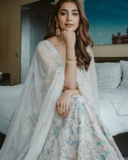 Stylish Angel Pooja Hegde Photos 03
