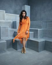 Stylish Beauty Rashmika Mandanna Photoshoot Pictures 02