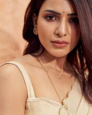 Stylish Samantha in Cotton Saree Photoshoot Stills 01 Stylish Samantha in Cotton Saree Photoshoot Stills 01