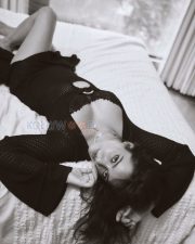 Sultry Actress Neha Sharma in a Black Mesh Jacket and Bra Photos 01 Sultry Actress Neha Sharma in a Black Mesh Jacket and Bra Photos 01