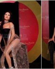 Sunny Leone At Madame Tussauds Photos