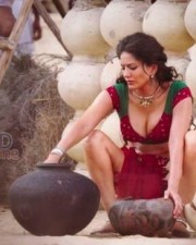 Sunny Leone In Leela Movie Hot Photos