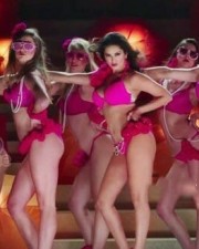 Sunny Leone In Leela Movie Hot Photos