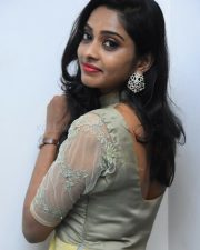 Sunu Lakshmi At Sangathalaivan Audio And Trailer Launch Stills