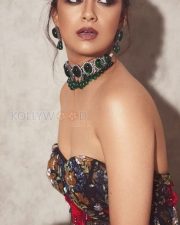 Super Glam Keerthy Suresh in an Off Shoulder Dress Photos 03 Super Glam Keerthy Suresh in an Off Shoulder Dress Photos 03