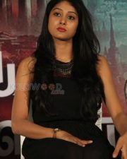 Sushma Raj At India Pakistan Press Meet Stills