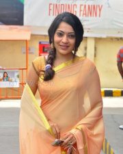 TV Anchor Ramya Photos