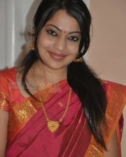 TV Anchor Ramya Photos